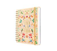 Grupo Erik Agenda 2026 2027 Scolaire Semainier Frida Kahlo - Semainier, A5