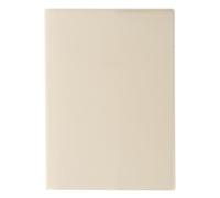 Grupo Erik: Agenda 2026 en italien - Agenda hebdomadaire 2026 A4, agenda pour rendez-vous, intervalles de 30 minutes et espace notes, couverture souple Beige, planificateur hebdomadaire, annuel et