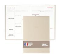Grupo Erik - Agenda A4 2026 Semainier Vertical, en Français | Agenda 2026 Format A4 Professionnel, Carnet de Rendez-Vous