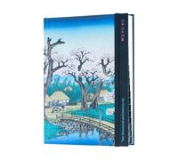 Grupo Erik - Agenda Annuel 2026 Japanese Art | Agenda Professionnel, Fournitures de Bureau