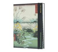 Grupo Erik - Agenda Annuel 2026 Japanese Art | Agenda Professionnel, Fournitures de Bureau