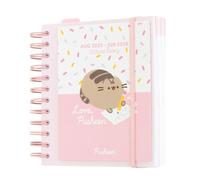 Grupo Erik - Agenda Scolaire Journalier 2025 2026 Chat | Fourniture Scolaire Kawaii Pusheen, Agenda College 2025 2026 Fille