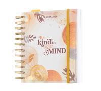 Grupo Erik - Agenda Journalier 2025 2026 Spirale | 1 Jour par page, Fourniture Scolaire, Agenda Scolaire 2025 2026