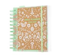 Grupo Erik - Agenda Journalier 2025 2026 Spirale | Fourniture Scolaire, Agenda Scolaire 2025 2026