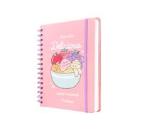 Grupo Erik Agenda 2026 2027 Scolaire Chat - Semainier, A5 | Fournitures Scolaires Collège et Lycée, Agenda Kawaii