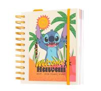 Grupo Erik - Agenda Scolaire 2025 2026 Stitch, Agenda 2026 Journalier | Fourniture Scolaire Stitch
