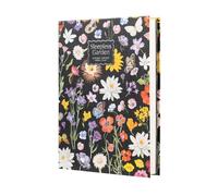 Grupo Erik Agenda Scolaire 2026 2027 A5 Sleepless Garden - Semainier | Agenda 2026 2027 Fleur