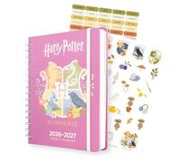 Harry Potter - Agenda Scolaire 2026/2027 - Erik