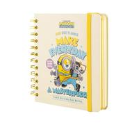 Grupo Erik | Agenda Scolaire 2026 2027 Journalier Les Minions