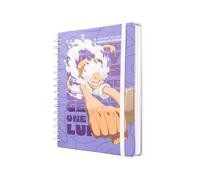 Grupo Erik Agenda Scolaire 2026 2027 One Piece, Luffy - Semainier, A5 | Agenda Manga 2026 2027, Fournitures Scolaires Collège et Lycée