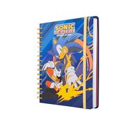 Grupo Erik | Agenda Scolaire 2026 2027 Sonic
