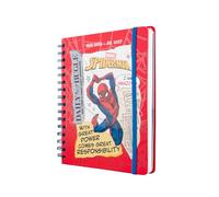 Grupo Erik Agenda Scolaire 2026 2027 Spiderman - Semainier, A5
