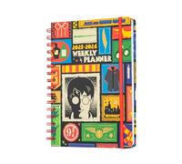 Grupo Erik - Agenda Scolaire Harry Potter 2025 2026, Semainier | Agenda 2025 2026 A5, Papeterie Ado, Fournitures Scolaires