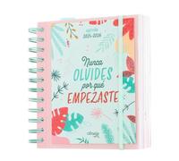 Grupo Erik - Agenda Scolaire Journalier 2025 2026, en Espagnol | Fourniture Scolaire, Agenda College 2025 2026 Fille Garçon