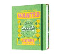 Grupo Erik - Agenda Scolaire Journalier 2025 2026 Shrek | Fourniture Scolaire, Agenda College 2025 2026 Garçon Fille