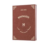 Grupo Erik - Agenda Scolaire Semainier 2025 2026 Harry Potter |Agenda A5, Fournitures Scolaires et Professionnelles