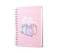 Grupo Erik - Agenda Scolaire Semainier 2025 2026 Pusheen | Format A5, Papeterie Ado, Fournitures Scolaires, Agenda 2025 2026 Fille