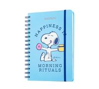 Grupo Erik - Agenda Scolaire Semainier 2025 2026 Snoopy | Format A5, Papeterie Ado, Fournitures Scolaires, Agenda 2025 2026 Fille