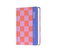 Grupo Erik - Agenda Semainier 2026 A6, Vertical | Agenda Professionnel, Planner 2026