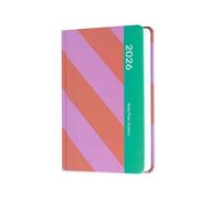 Grupo Erik - Agenda Semainier 2026 A6, Vertical | Agenda Professionnel, Planner 2026