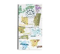 Grupo Erik ALBUM FOTO SOFT 96 BOLSILLOS 10X15CM AROUND THE WORLD