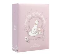 Grupo Erik - Album Photo 10 x 15 cm Disney, Les Aristochats - Avec 100 Pochettes et Couverture Rigide | Album Photo Enfant, Album Photo Pochettes