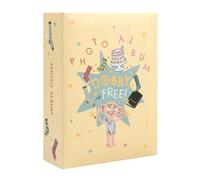 Grupo Erik - Album Photo 10 x 15 cm Harry Potter - Avec 100 Pochettes et Couverture Rigide | Album Photo Enfant, Album Photo Pochette