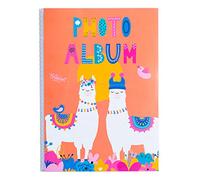 Grupo Erik - Album Photo 10 x 15 cm Lama - 36 Pochettes et Couverture Souple | Album Photo Enfant