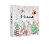 Grupo Erik - Album Photo 10 x 15 cm Memories - 200 Pochettes et Couverture Rigide | Album Photo Enfant, Photo Pochette