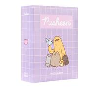 Grupo Erik - Album Photo 10 x 15 cm Pusheen - Avec 100 Pochettes et Couverture Rigide | Album Photo Enfant, Album Photo Pochette