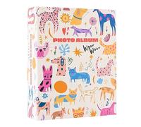 Grupo Erik - Album Photo 13x20 cm Chiens - Avec 304 Pochettes et Couverture Rigide,Album Photo Enfant, Album Photo Pochettes AF304132006 Taille M