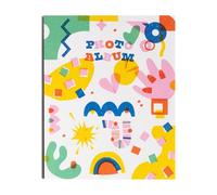 Grupo Erik - Album Photo 13 x 20 cm Playground - 48 Pochettes et Couverture Souple | Album Photo Enfant, Album Photo Pochette