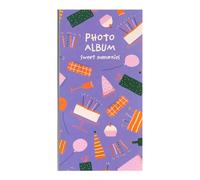Grupo Erik - Album Photo 10 x 15 cm Sweet Memories - 96 Pochettes et Couverture Souple | Album Photo Enfant, Album Photo Pochette