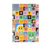 Grupo Erik - Album Photo 10 x 15 cm Funky Friends - 36 Pochettes et Couverture Souple | Album Photo Enfant, Album Photo Pochette