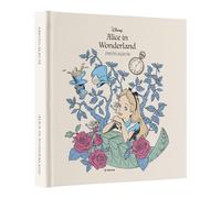 Grupo Erik - Album Photo Adhésif Disney, Alice Au Pays Des Merveilles 16x16cm | Album Polaroid Enfant