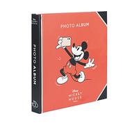 Grupo Erik - Album Photo Adhésif Disney, Mickey 16x16cm | Album Polaroid Enfant