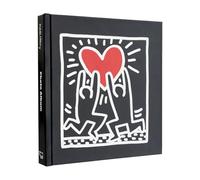 Grupo Erik - Album Photo Adhésif Keith Haring 16 x 16 cm avec 22 Pages Adhésives | Album Photo Polaroid avec Couverture Rigide