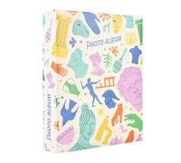 Grupo Erik - Album Photo 13 x 20 cm Art Lover - 200 Pochettes et Couverture Rigide | Album Photo Enfant, Album Photo Pochette