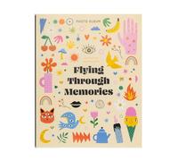 Grupo Erik - Album Photo 13 x 20 cm Flying Memories - 96 Pochettes et Couverture Souple | Album Photo Enfant, Album Photo Pochette