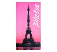 Album Photo Soft 96 Pochettes 10X15Cm Paris