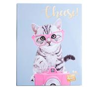 Grupo Erik - Album Photo Studio Pets Cat - 48 pochettes - 13 x 20 cm