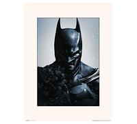 Grupo Erik Art Print, Illustration, DC Batman Arkham Origins, 30 x 40 cm
