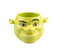 Grupo Erik | Bol 3D Céramique Shrek 1 L | Cadeau Fan DreamWorks