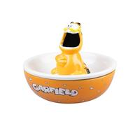 Grupo Erik – Bol apéritif Garfield avec compartiment, plat apéro rigolo