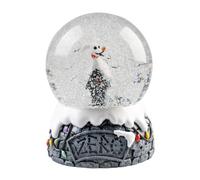 Grupo Erik | Boule à Neige Disney Jack Skellington Zero | Cadeau Noël