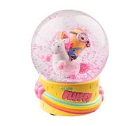 Grupo Erik | Boule à Neige Les Minions | Décoration Noël Cadeau