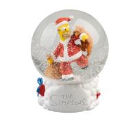 Grupo Erik - Boule à Neige Les Simpson | Boules à Neige pour Adultes, Boules à Neiges pour Enfants, Cadeaux Les Simpson