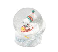 Grupo Erik | Boule à Neige Snoopy | Décoration Noël Cadeau