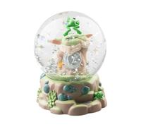 Grupo Erik | Boule à Neige Star Wars Grogu | Décoration Noël Cadeau