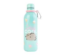 Grupo Erik - Bouteille Isotherme 500 ml The Pusheen - Acier Inoxydable et Sans BPA - Gourde Sport, Gourde Randonnée BMHC003